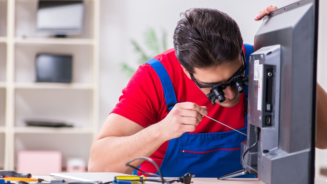 Seferihisar Televizyon Servisi — Seferihisar TV tamiri ve tamirci