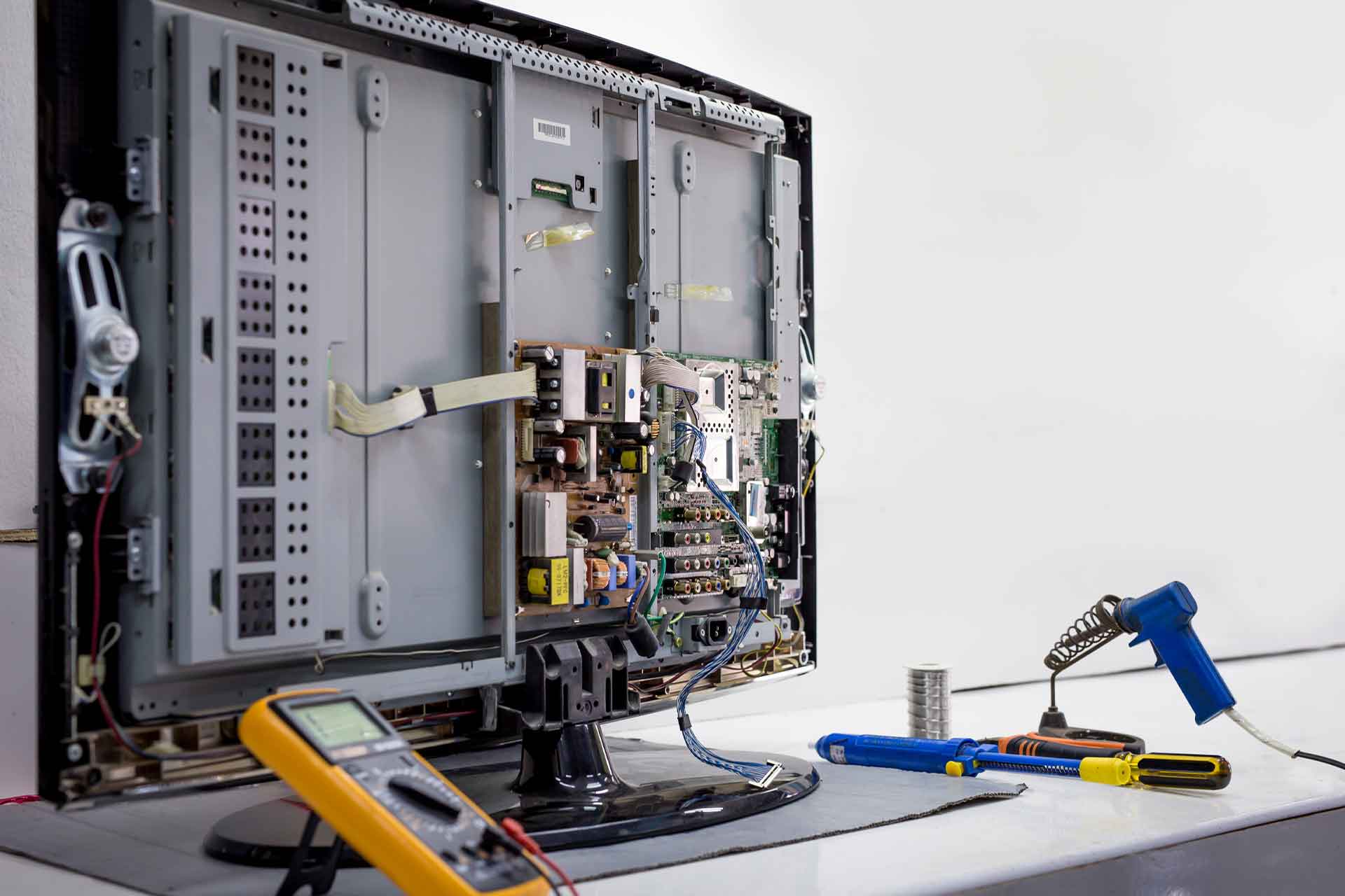 Seferihisar Televizyon Servisi Seferihisar TV tamiri görsel 2