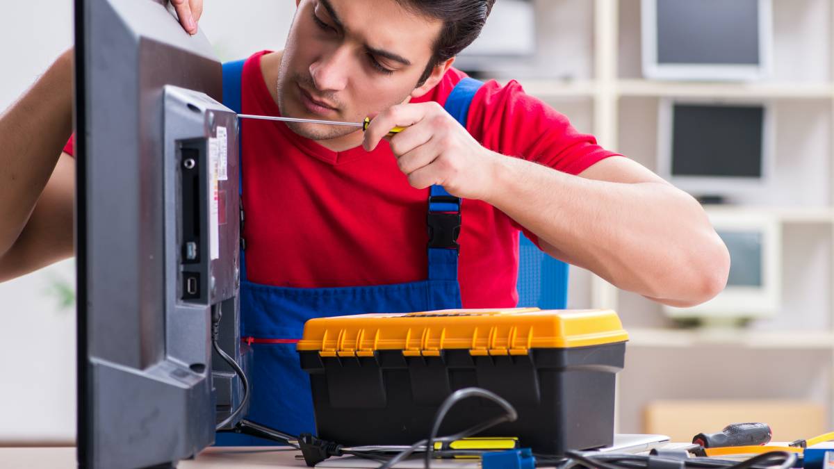 Seferihisar Televizyon Servisi Seferihisar TV tamiri görsel 5