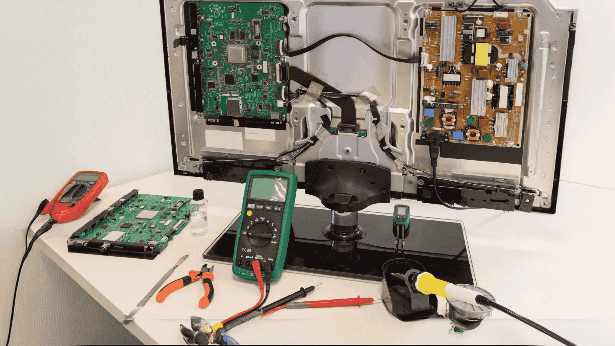 Seferihisar Televizyon Servisi Seferihisar TV tamiri görsel 8